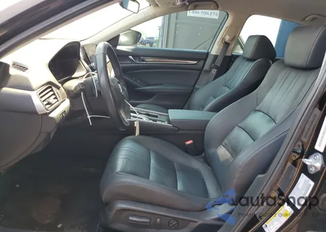 2021 Honda Accord Sport Se из США, поврежденный, VIN 1HGCV1F42MA114954